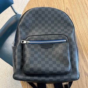 Louis Vuitton Josh Backpack